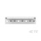 Te Connectivity Board Connector, 5 Contact(S), 1 Row(S), Male, Straight, 0.156 Inch Pitch, Solder Terminal,  1-641922-0 - alternate 2